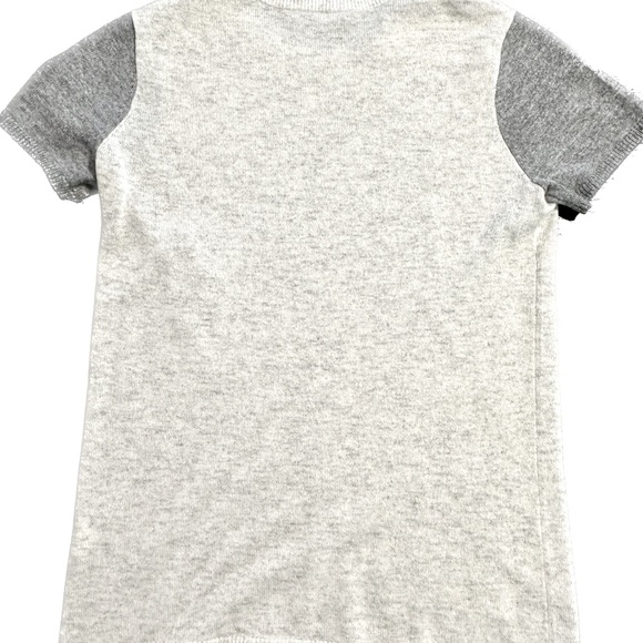 Vince Cashmere Colorblock Pattern Sweater XS - Picture 2 of 3